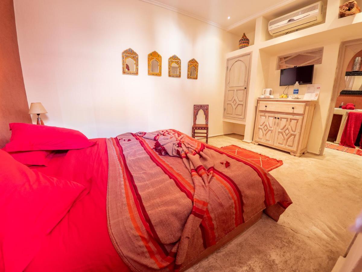 Riad Tahani Марракеш Экстерьер фото