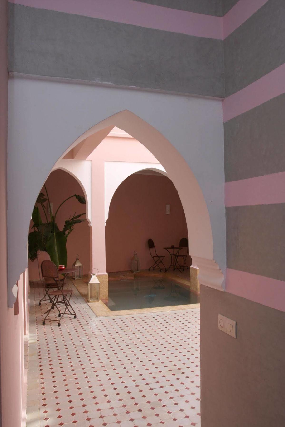 Riad Tahani Марракеш Экстерьер фото